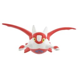 Figurine Statique - Moncollé - Pokemon - Latias