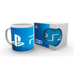 Mug - Mug(s) - Playstation - Logo PS4