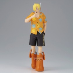 Figurine Statique - The Shukko - One Piece - Sanji Vinsmoke