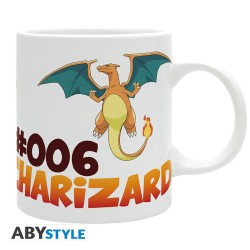 Mug - Mug(s) - Pokemon - Charizard