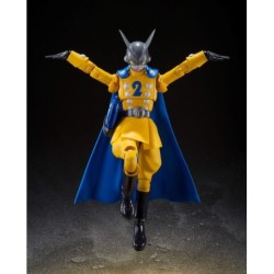 Action Figure - S.H.Figuarts - Dragon Ball - Gamma - 2