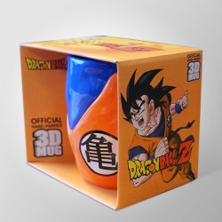 Mug - 3D - Dragon Ball - Son Goku
