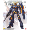 Maquette - Master Grade - Gundam - Unicorn Gundam 02 Banshee Ver. KA