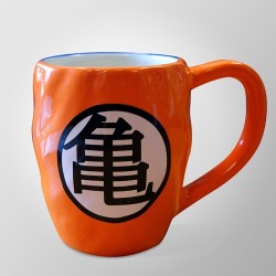 Mug - 3D - Dragon Ball - Son Goku