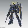 Maquette - Master Grade - Gundam - Unicorn Gundam 02 Banshee Ver. KA