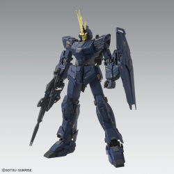 Maquette - Master Grade - Gundam - Unicorn Gundam 02 Banshee Ver. KA