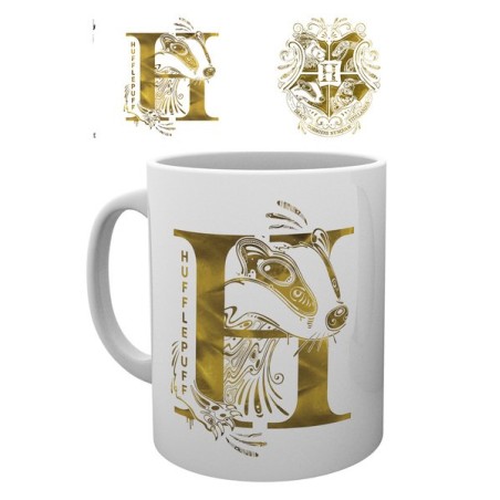 Mug - Mug(s) - Harry Potter - Poufsouffle