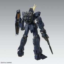 Maquette - Master Grade - Gundam - Unicorn Gundam 02 Banshee Ver. KA