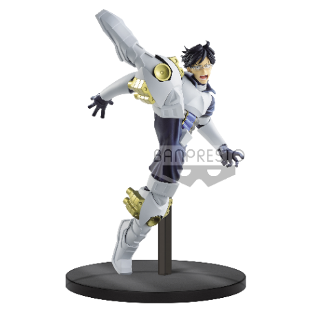 Figurine Statique - My Hero Academia - Tenya Iida
