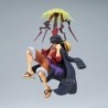 Static Figure - Battle Record Collection - One Piece - Monkey D. Luffy
