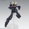 Maquette - Master Grade - Gundam - Unicorn Gundam 02 Banshee Ver. KA