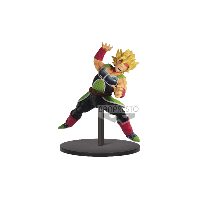 Static Figure - Dragon Ball - Bardock