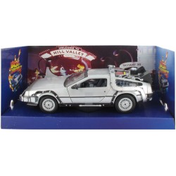 Replica - Back to the Future - Delorean
