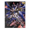 Maquette - Master Grade - Gundam - Strike Freedom