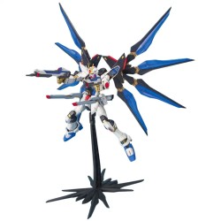 Maquette - Master Grade - Gundam - Strike Freedom