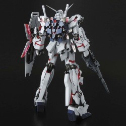 Model - Master Grade - Gundam - Unicron Gundam - RX0- Ova