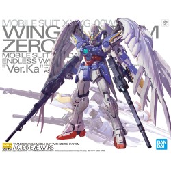 Maquette - Master Grade - Gundam - Wing Zero