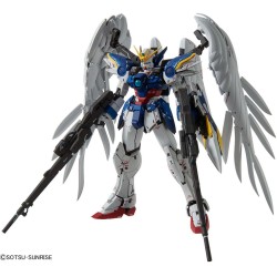 Maquette - Master Grade - Gundam - Wing Zero