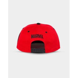 Cap - Snap Back - Captain America - Japanese Logo