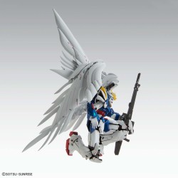 Maquette - Master Grade - Gundam - Wing Zero
