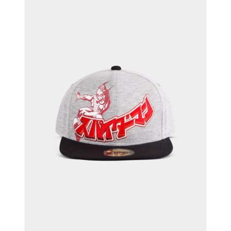 Cap - Snap Back - Spider-Man - Japanese Logo