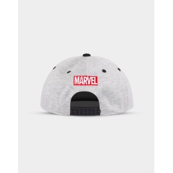 Cap - Snap Back - Spider-Man - Japanese Logo