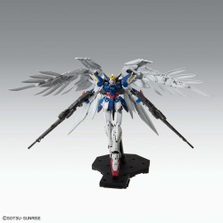 Maquette - Master Grade - Gundam - Wing Zero