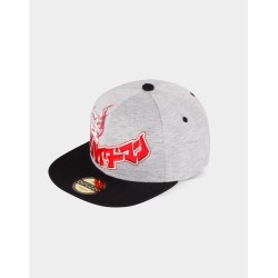 Cap - Snap Back - Spider-Man - Japanese Logo