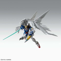 Maquette - Master Grade - Gundam - Wing Zero