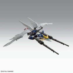 Maquette - Master Grade - Gundam - Wing Zero