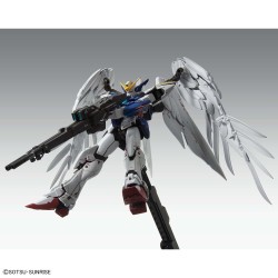 Maquette - Master Grade - Gundam - Wing Zero