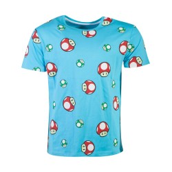 T-shirt - Super Mario - One-Up