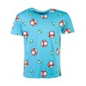 T-shirt - Super Mario - One-Up