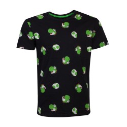 T-shirt - Super Mario - Yoshi