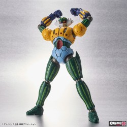 Model - High Grade - Steel Jeeg - Kotetsu Jeeg (Infinitism)