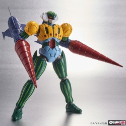 Model - High Grade - Steel Jeeg - Kotetsu Jeeg (Infinitism)
