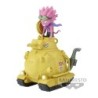 Figurine Statique - WCF - SandLand - Royal Army Tank N°104