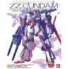 Model - Master Grade - Gundam - ZZ Ver.Ka