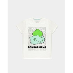 T-shirt - Pokemon - Bulbizarre