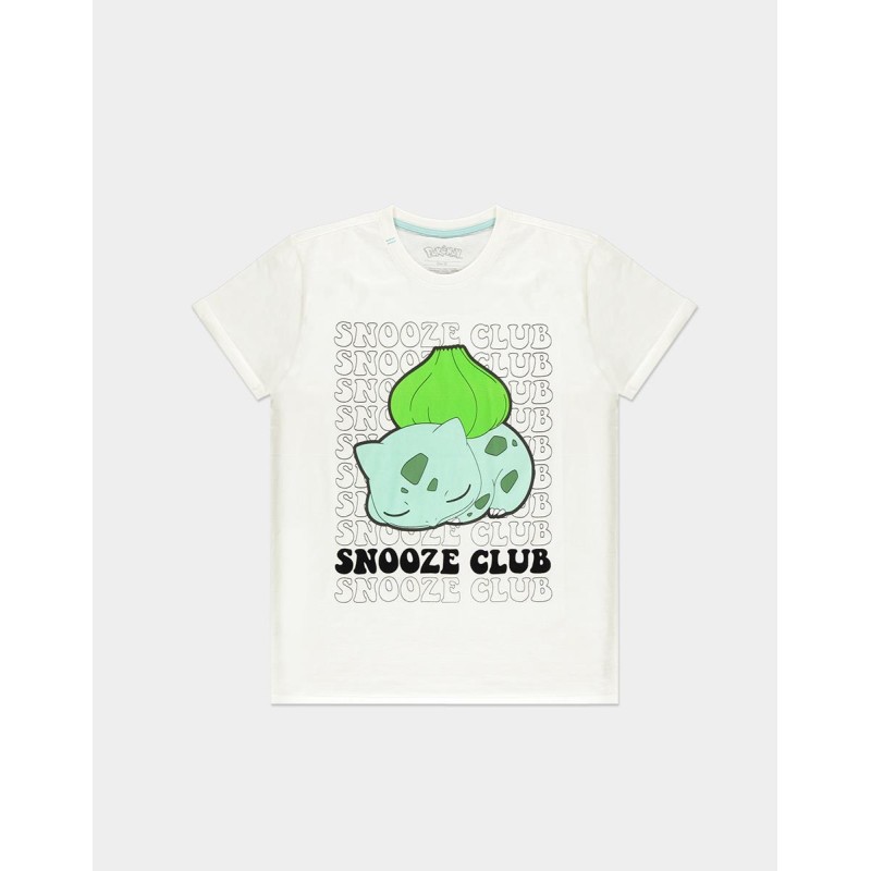 T-shirt - Pokemon - Bulbizarre