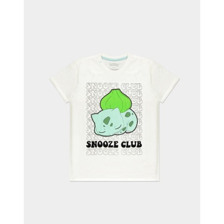 T-shirt - Pokemon - Bulbizarre
