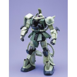 Maquette - Perfect Grade - Gundam - MS06F Zaku II
