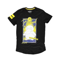 T-shirt - Pokemon - Psyduck