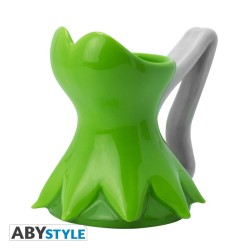 Mug - 3D - Peter Pan - Twinklebell