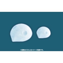 Kitchen accessories - Evangelion - Ice cube mould - Angel
