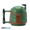 Mug - 3D - Star Wars - Boba Fett
