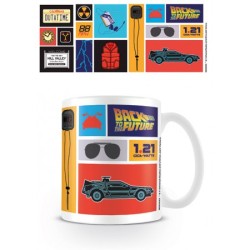 Mug - Mug(s) - Retour vers le Futur - Collection