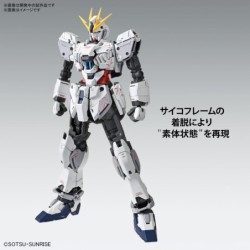 Maquette - Master Grade - Gundam - Narrative C-Packs ver.KA