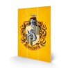 Tableau - Toile - Harry Potter - Poufsouffle