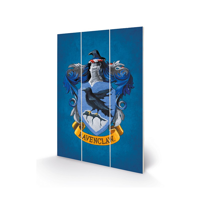 Tableau - Toile - Harry Potter - Serdaigle